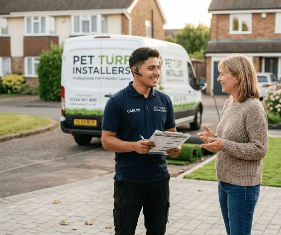 Pet Turf Installation Brownton, MN FAQs