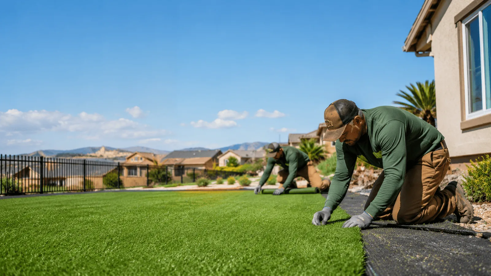 Pet Turf Installation in Brownton, MN near me